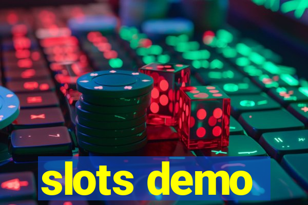 slots demo