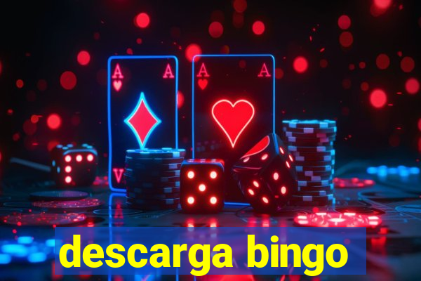 descarga bingo