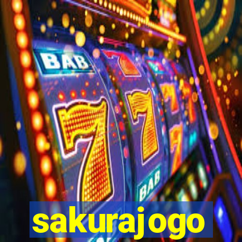 sakurajogo