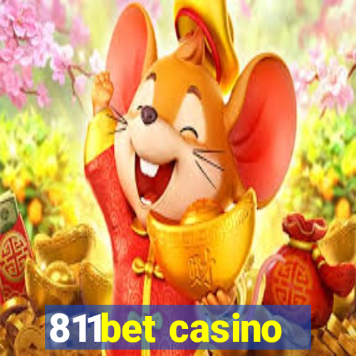 811bet casino