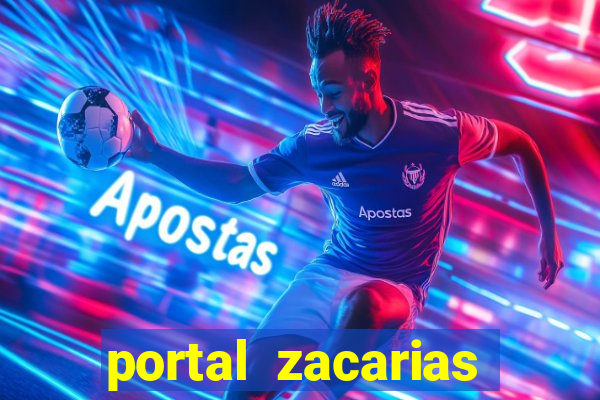 portal zacarias corpo mar