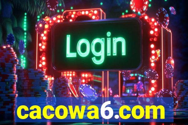 cacowa6.com