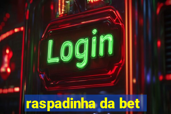 raspadinha da bet