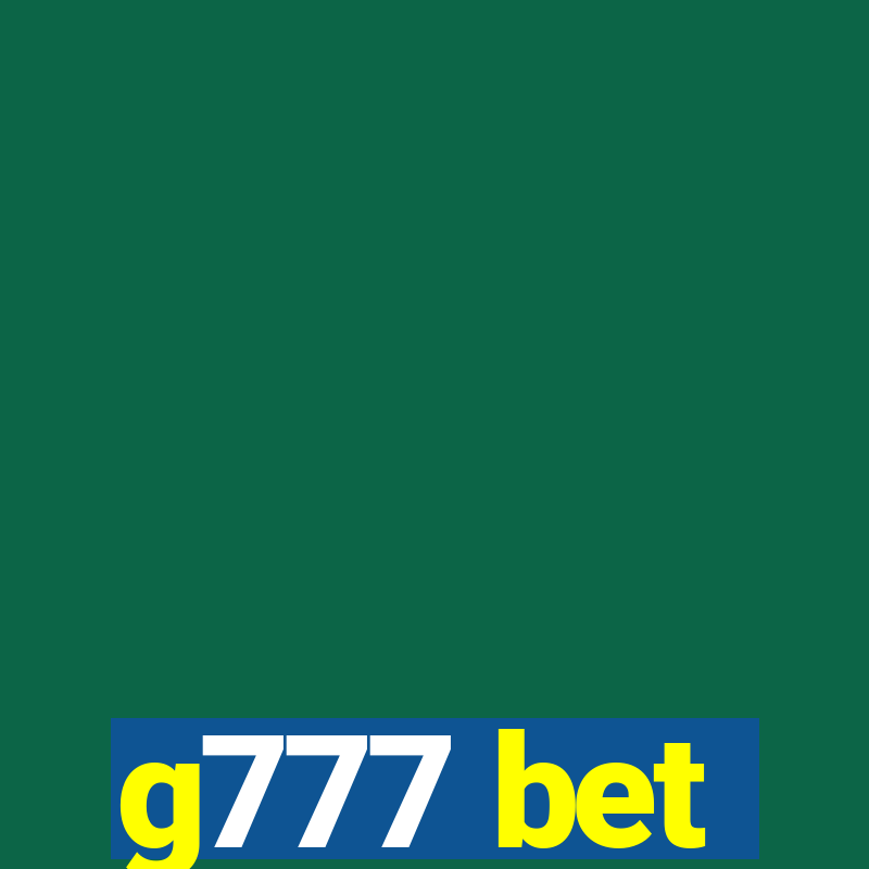 g777 bet