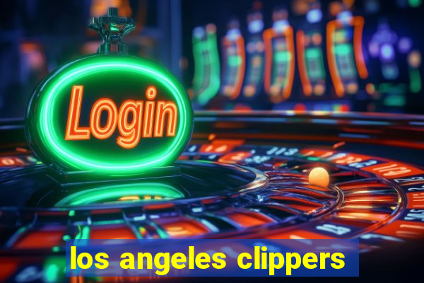 los angeles clippers