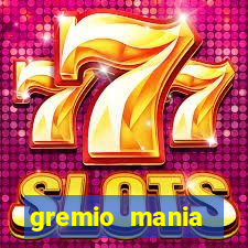 gremio mania shopping total