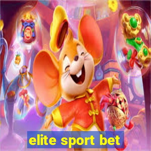 elite sport bet