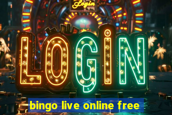 bingo live online free