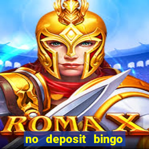 no deposit bingo win real money