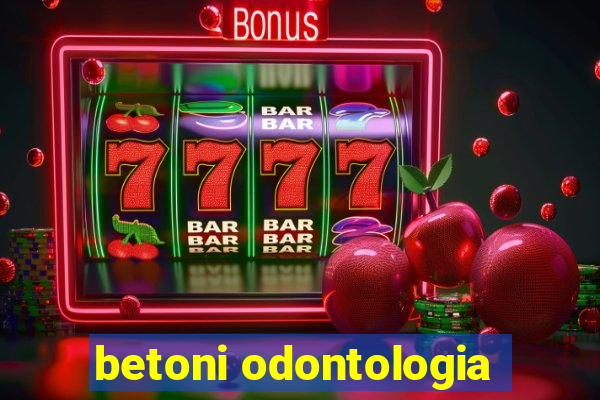 betoni odontologia