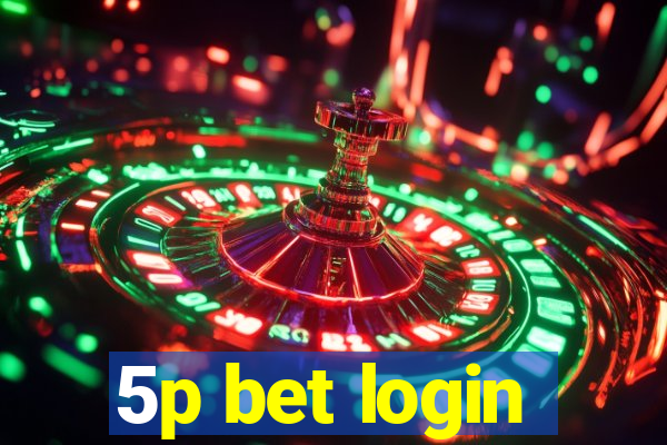 5p bet login