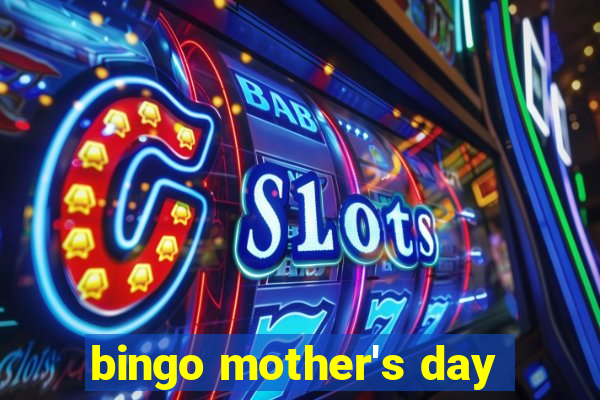 bingo mother's day