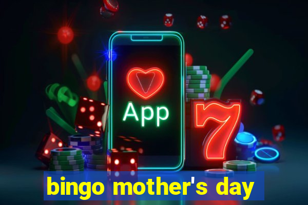 bingo mother's day