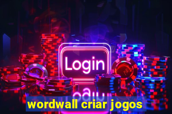 wordwall criar jogos