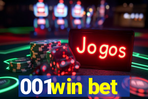 001win bet