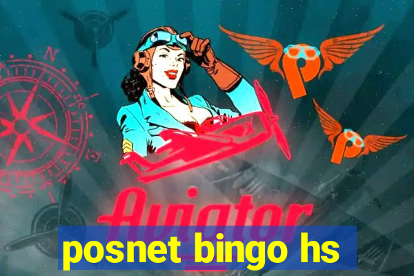 posnet bingo hs