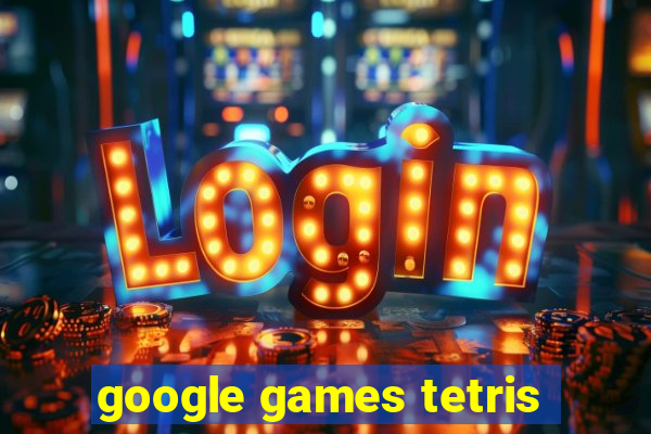 google games tetris