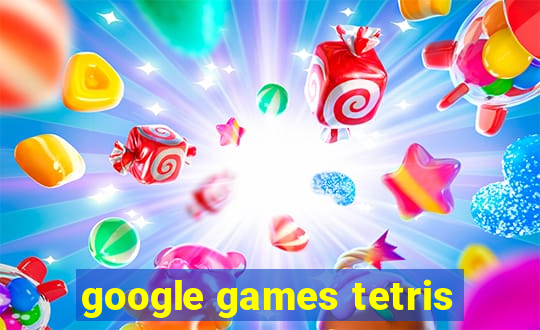 google games tetris