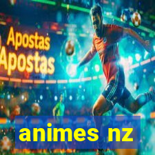 animes nz