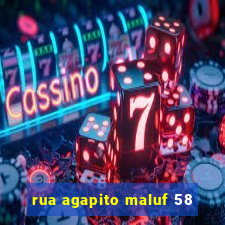 rua agapito maluf 58