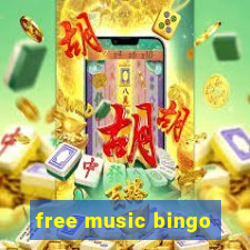 free music bingo