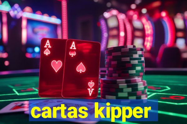 cartas kipper