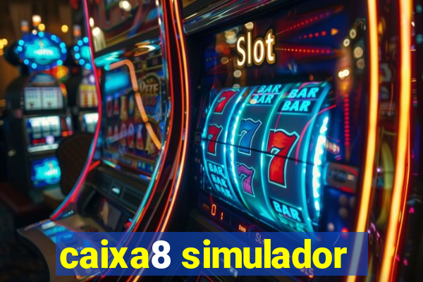 caixa8 simulador