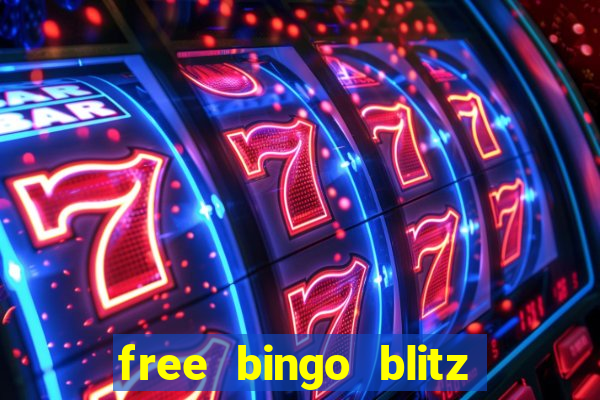 free bingo blitz credits as gifts