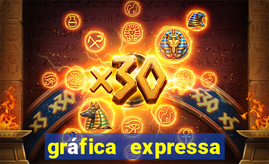 gráfica expressa porto alegre