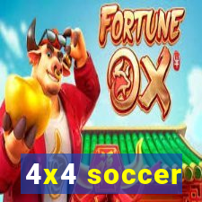 4x4 soccer