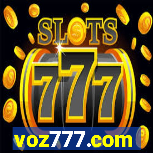 voz777.com