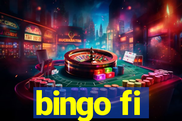 bingo fi