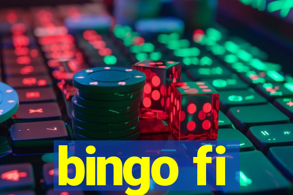 bingo fi