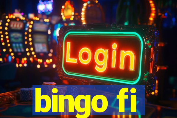 bingo fi