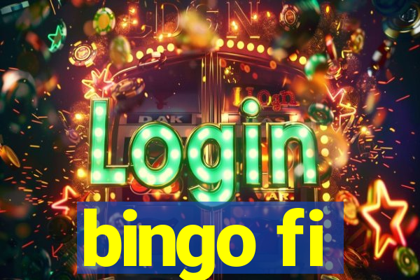 bingo fi