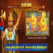 no deposit mecca bingo