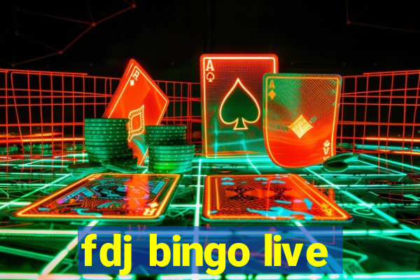 fdj bingo live