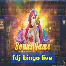 fdj bingo live