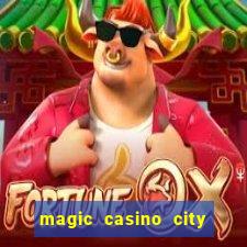 magic casino city miami florida