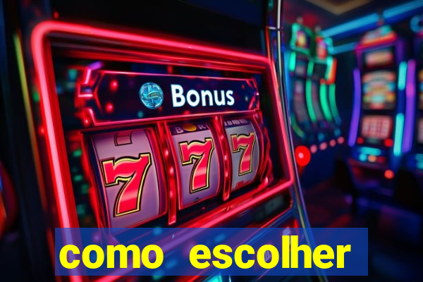 como escolher cartela de bingo para ganhar