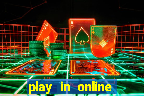 play in online bingo room