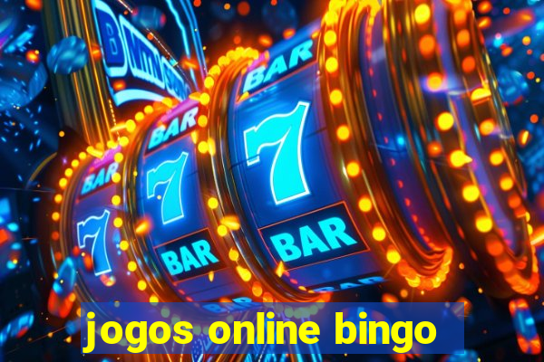 jogos online bingo