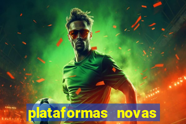 plataformas novas de jogos online