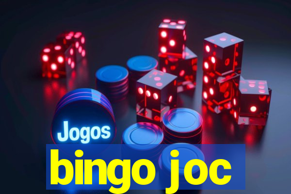 bingo joc