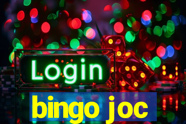 bingo joc