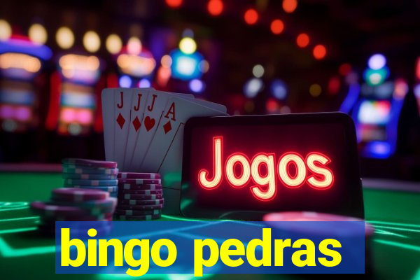 bingo pedras