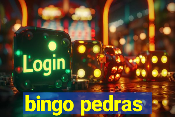 bingo pedras