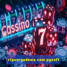 rtpsurgadewa com pgsoft