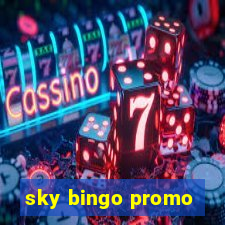 sky bingo promo