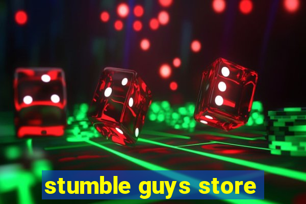 stumble guys store